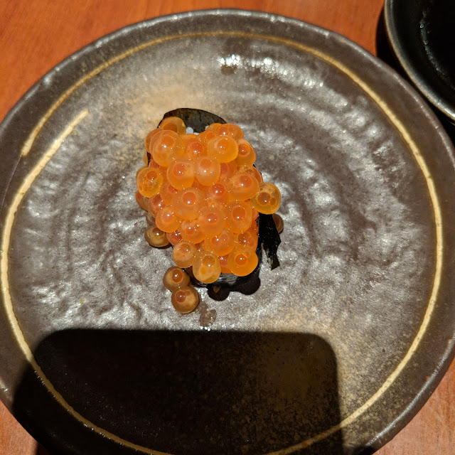 Salmon Roe