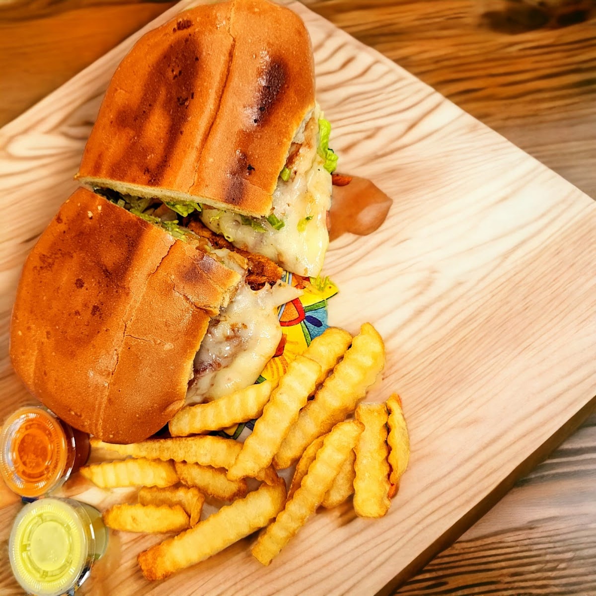 Paper Table Food Co - Photo 9