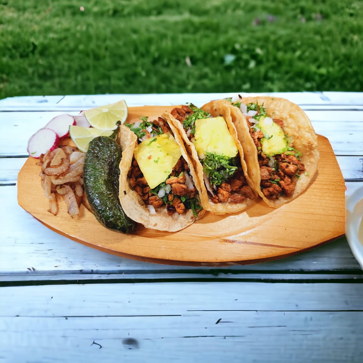 Paper Table Food Co - Photo 5