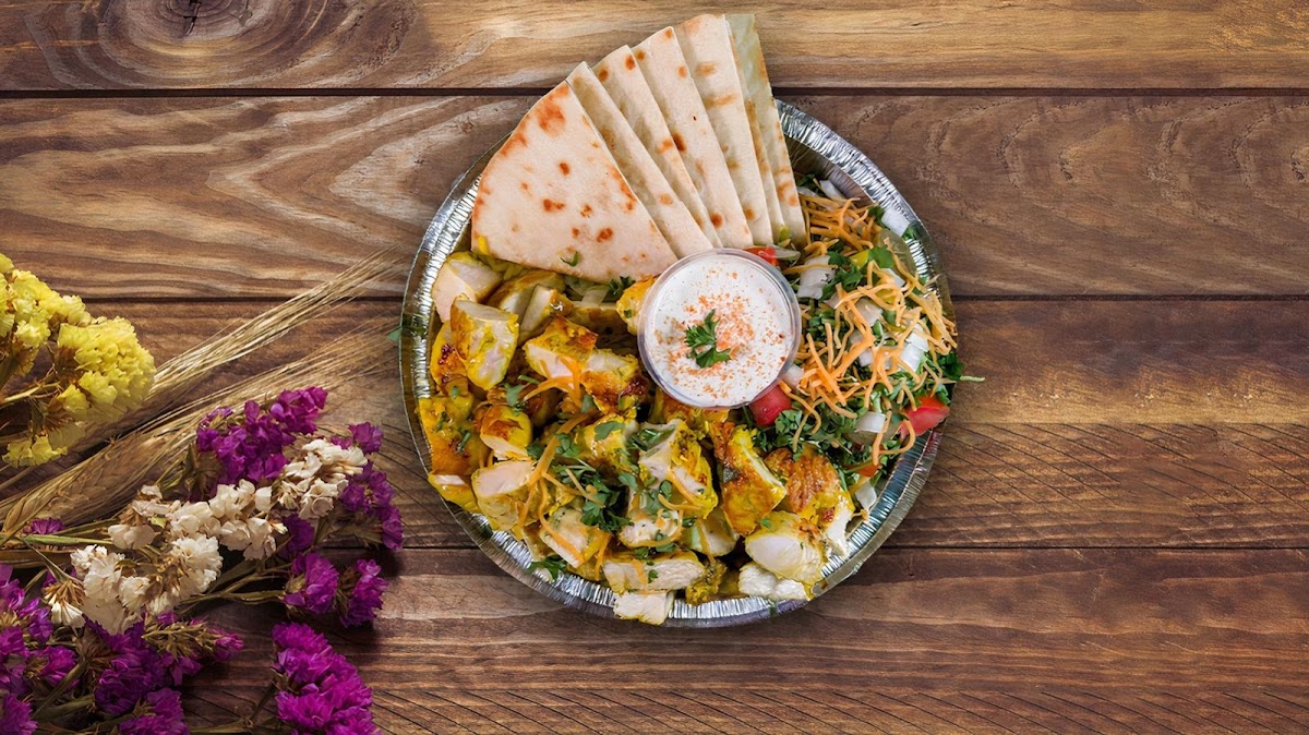Paper Table Food Co - Photo 8