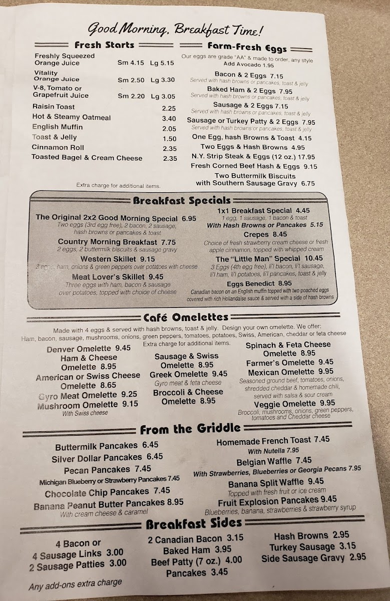 Menu Photo 0