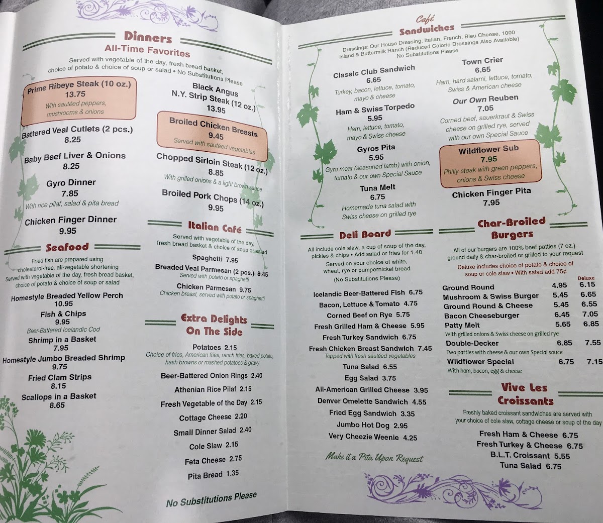 Menu Photo 3