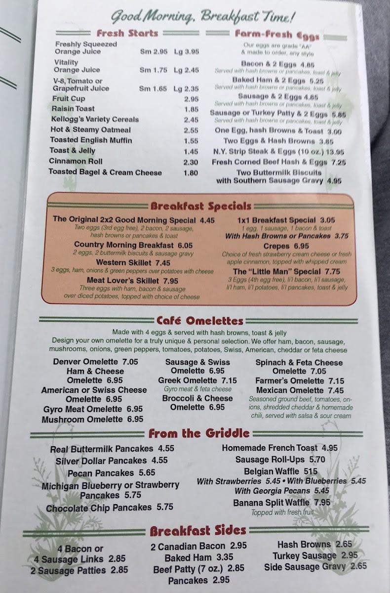 Menu Photo 4