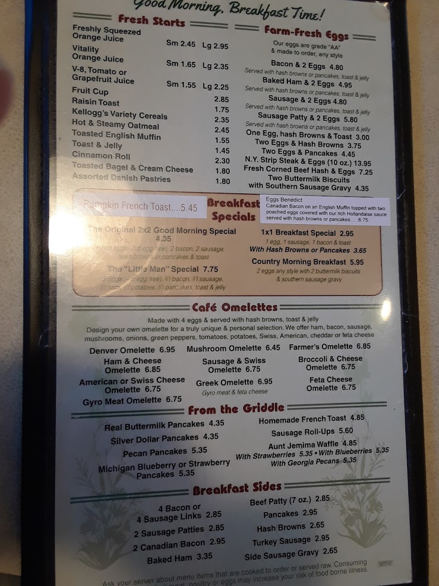 Menu Photo 5