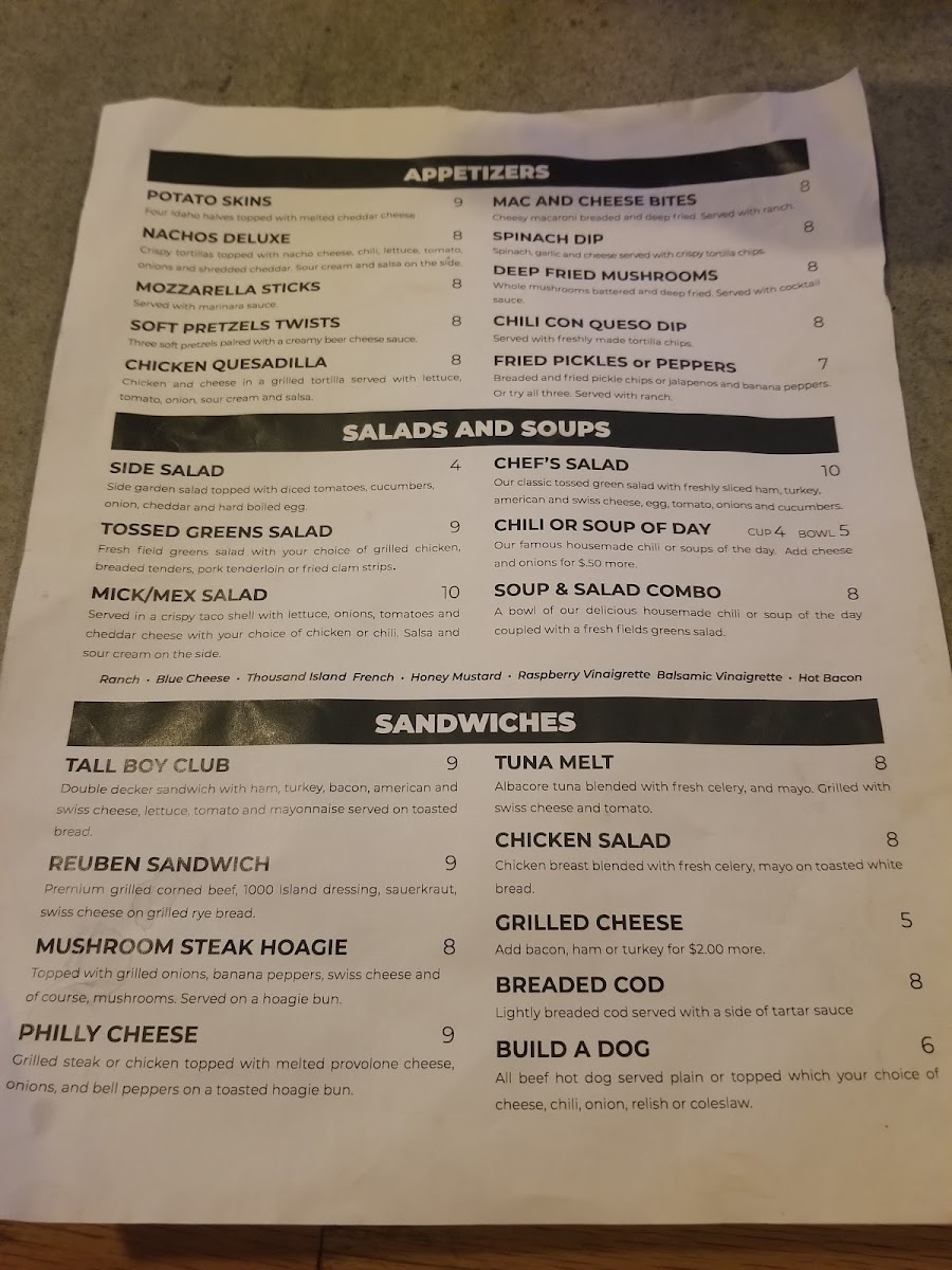 Menu Photo 2