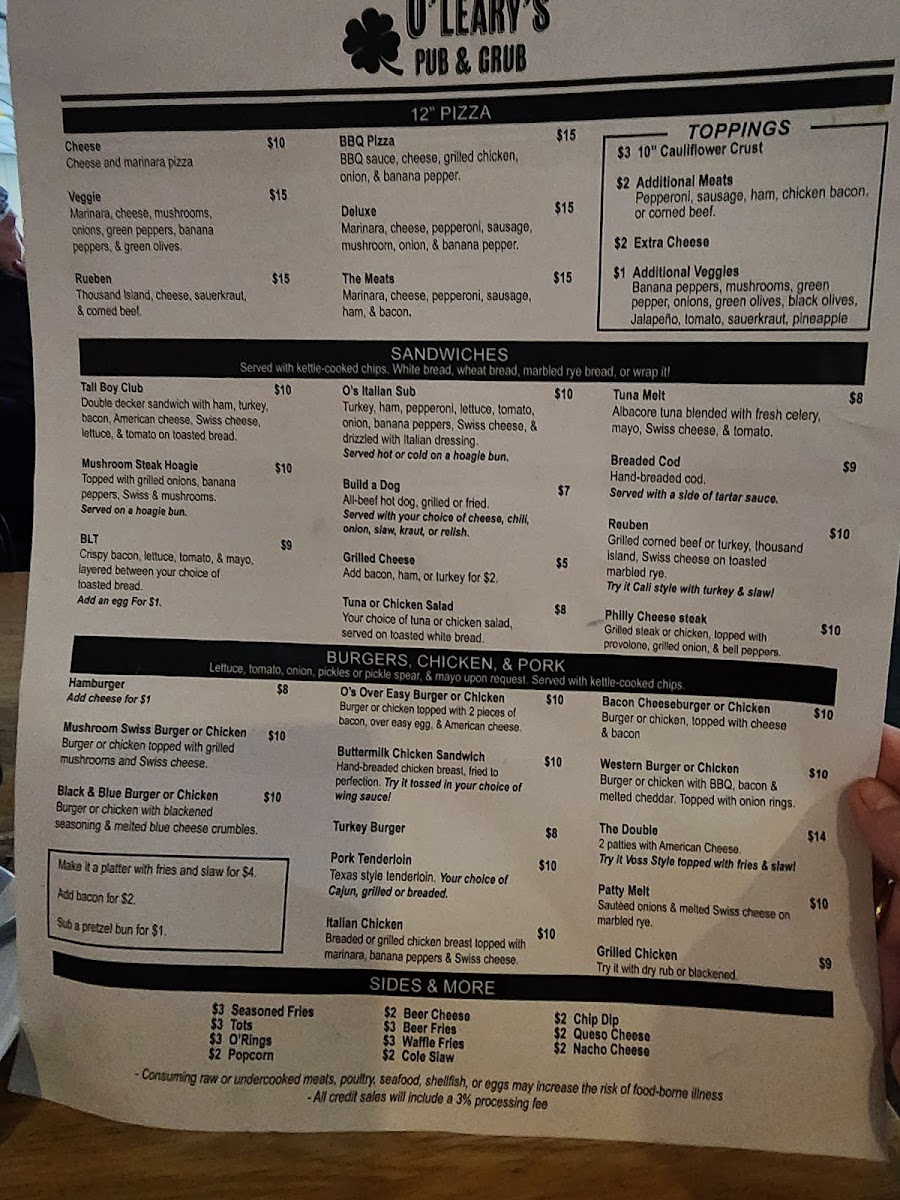 Menu Photo 3