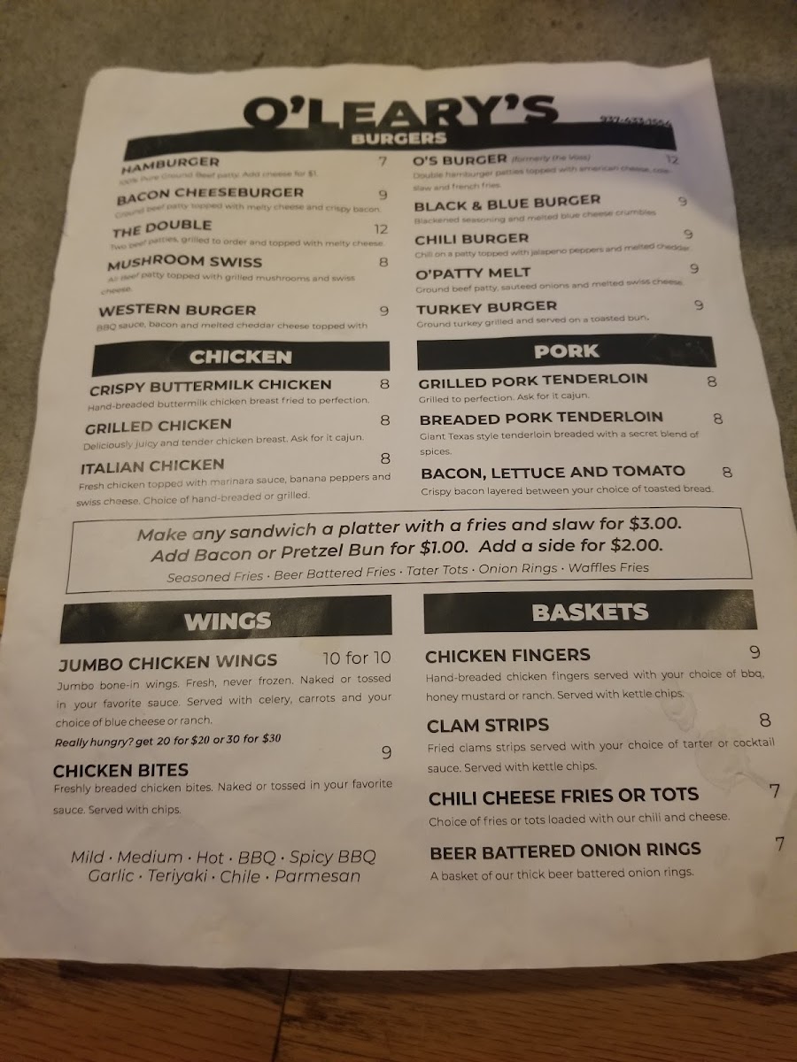 Menu Photo 5