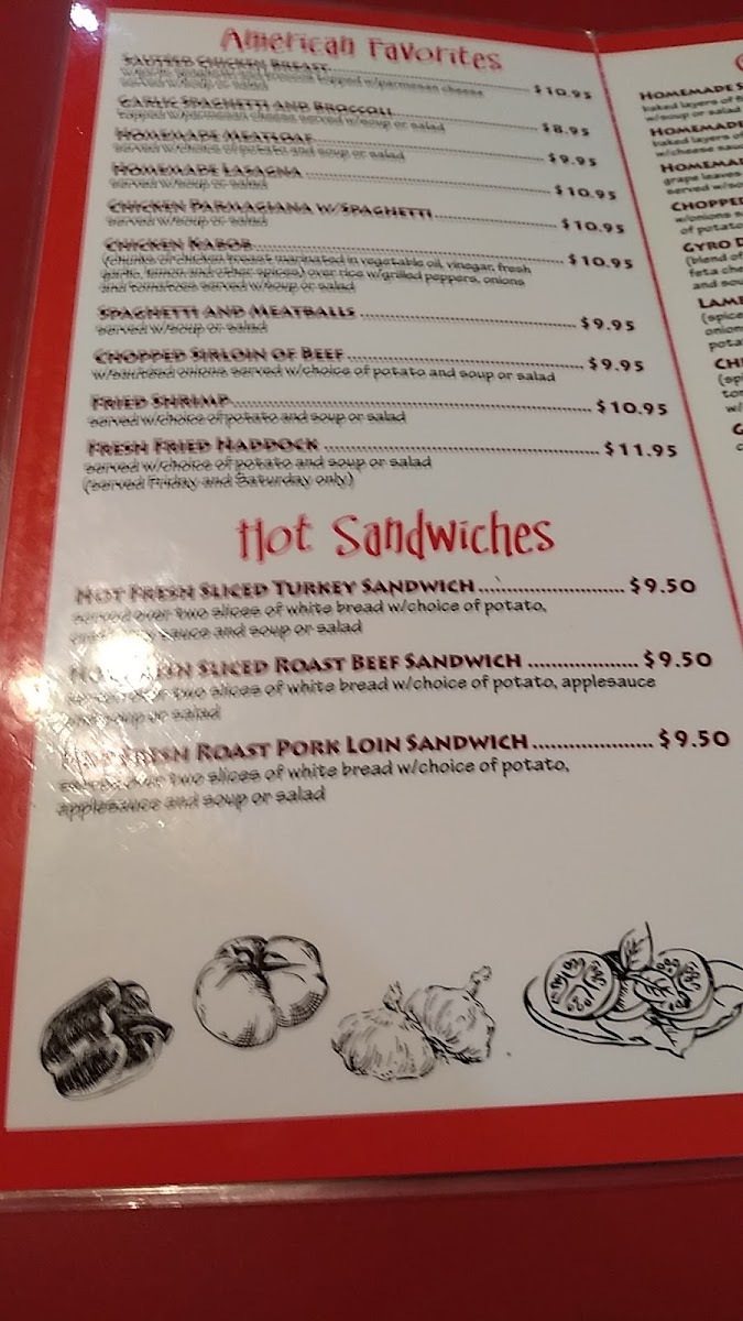 Menu Photo 9
