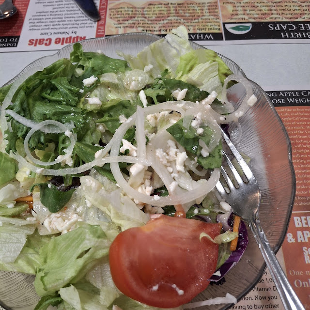 Greek Salad
