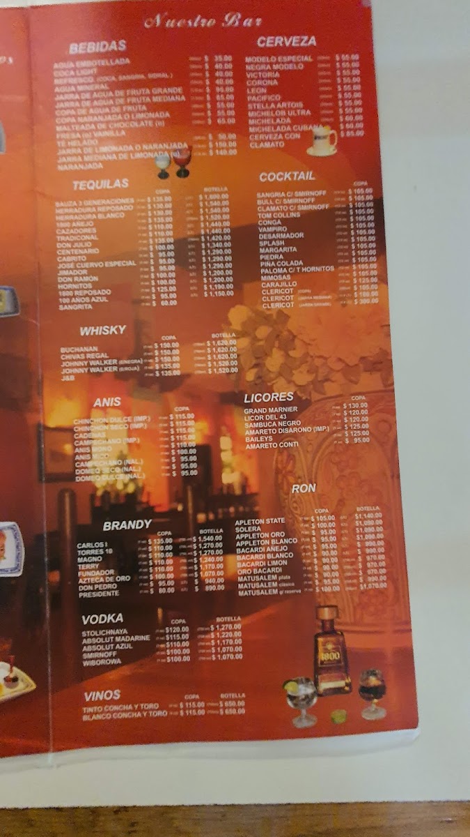 Menu Photo 0