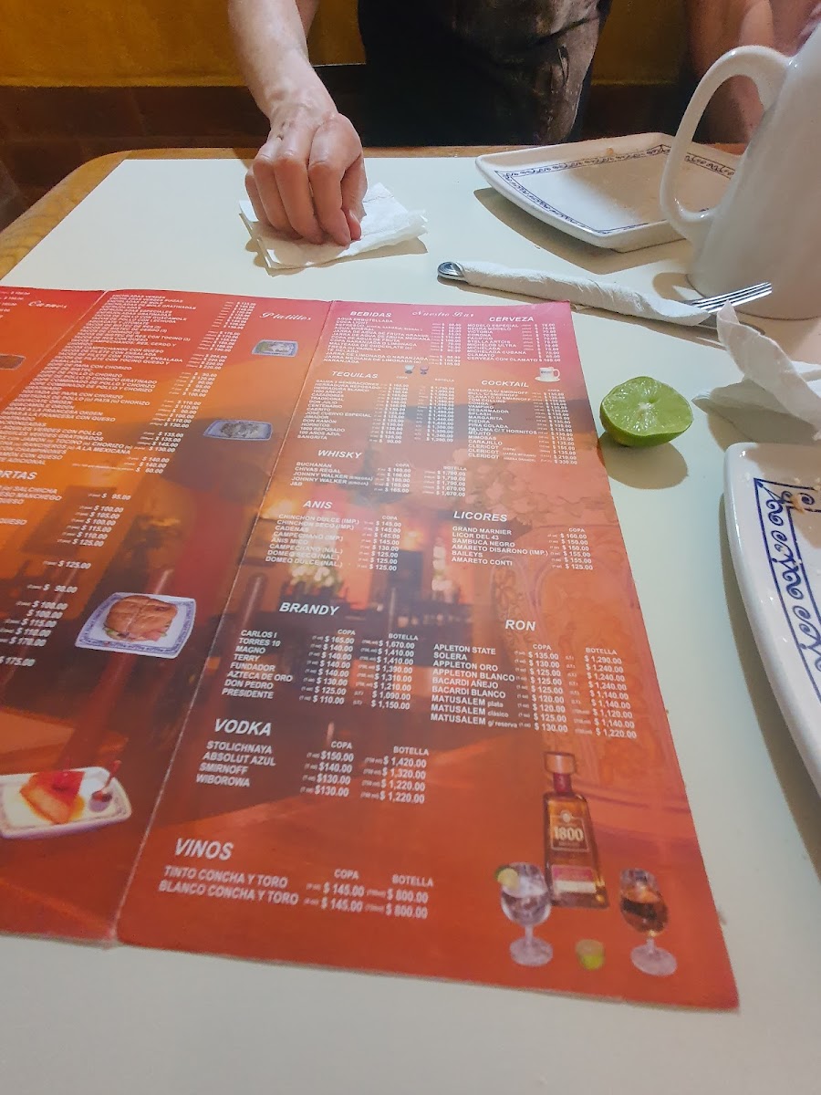 Menu Photo 4