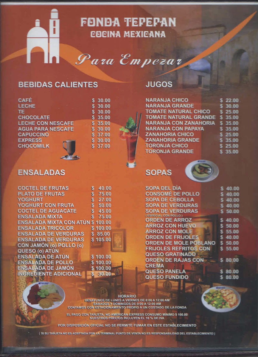 Menu Photo 5