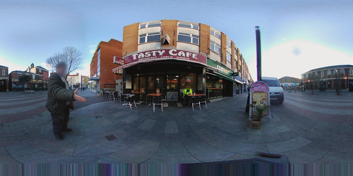 Tasty Cafe London