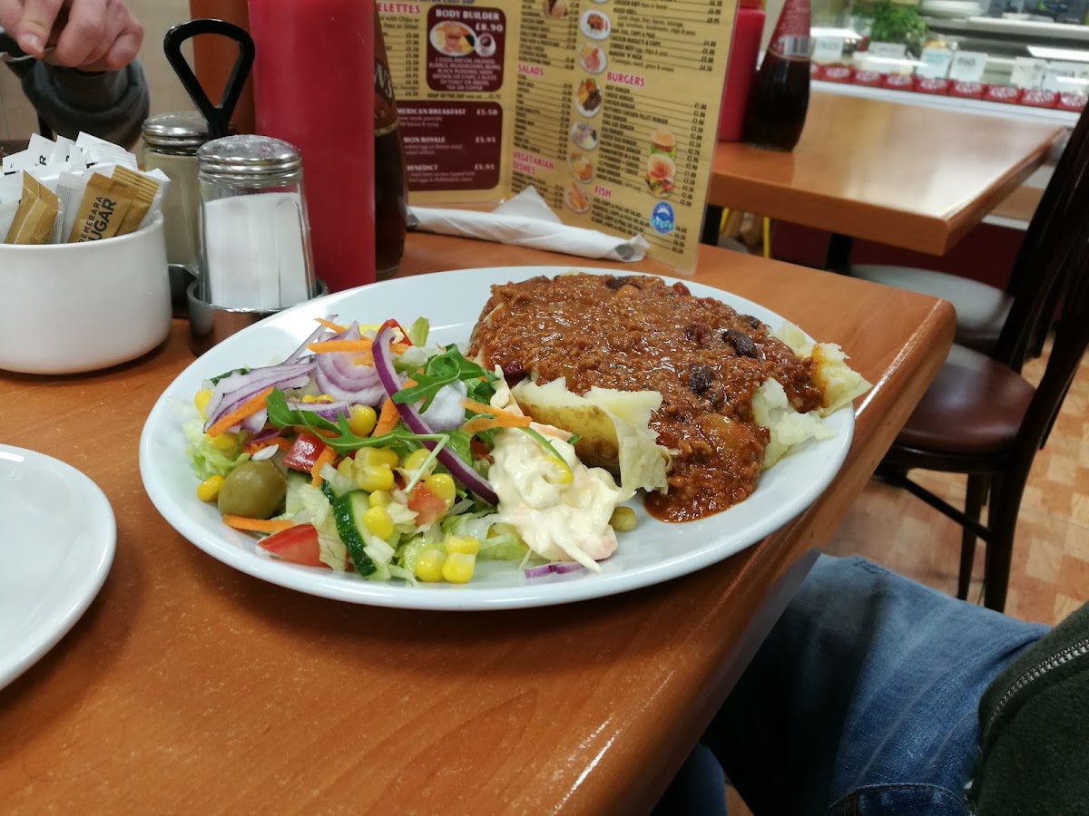 Tasty Cafe London - Photo 6