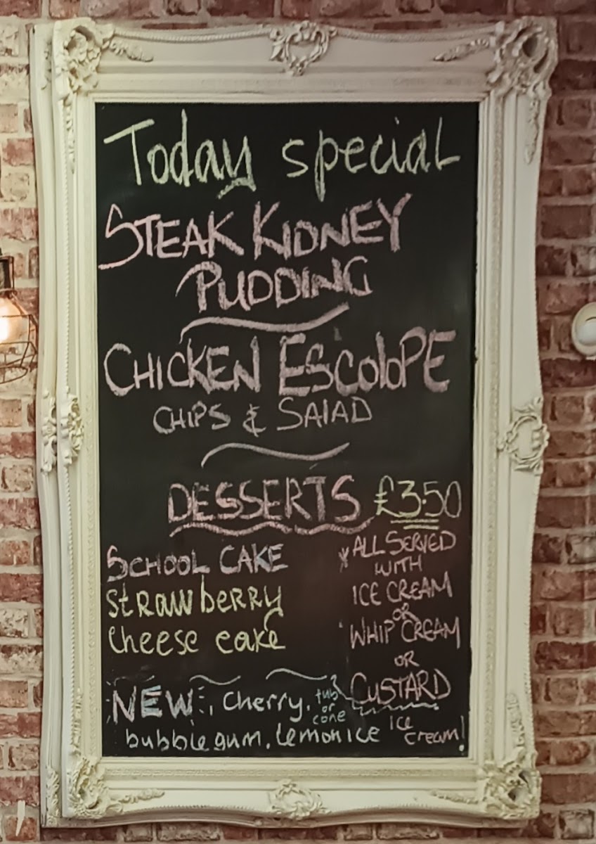 Menu Photo 0