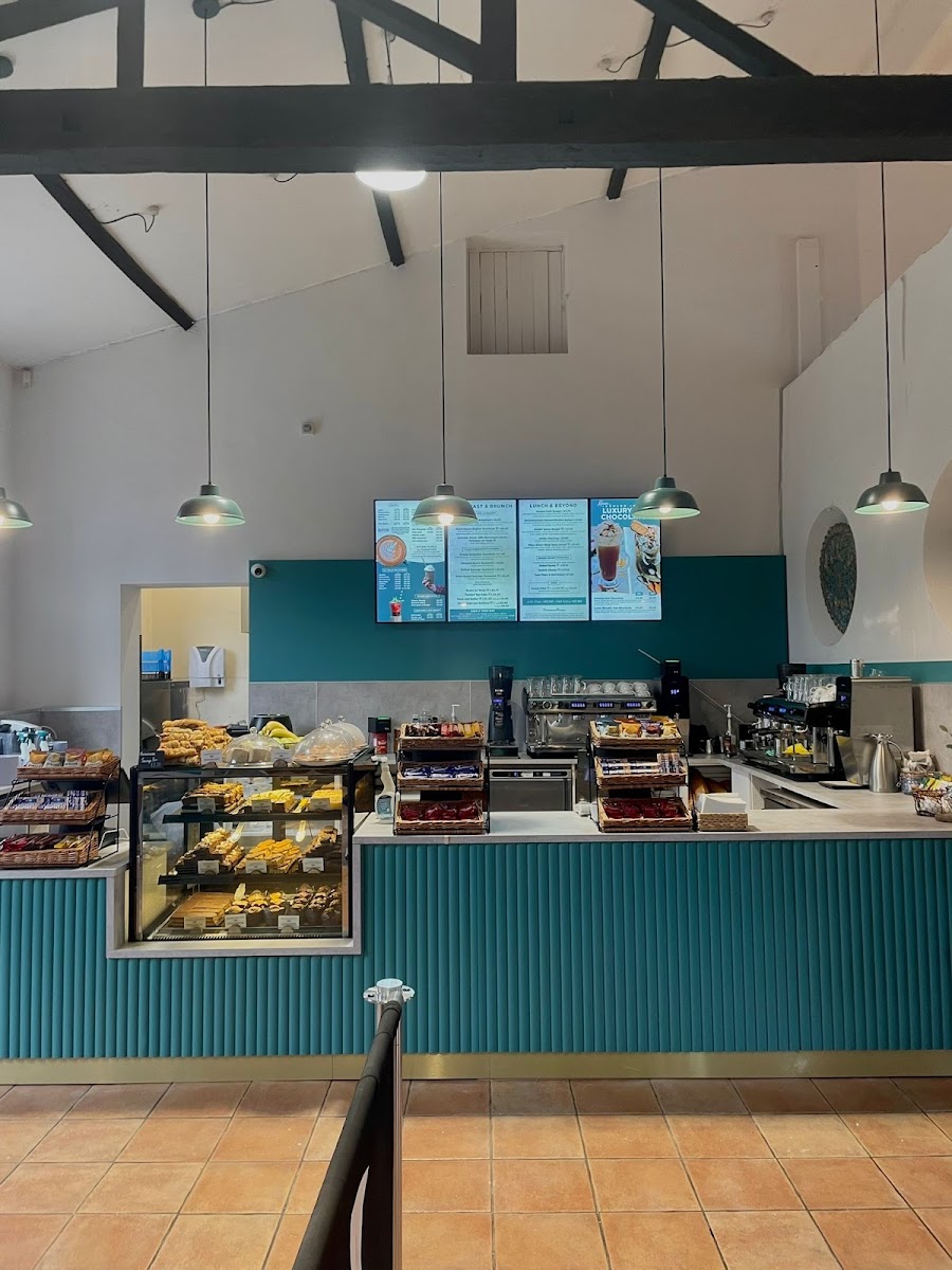The Stables Café, Heaton Park
