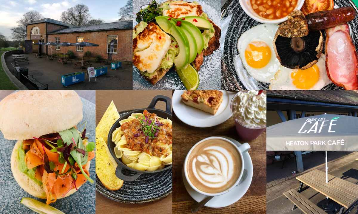 The Stables Café, Heaton Park - Photo 1