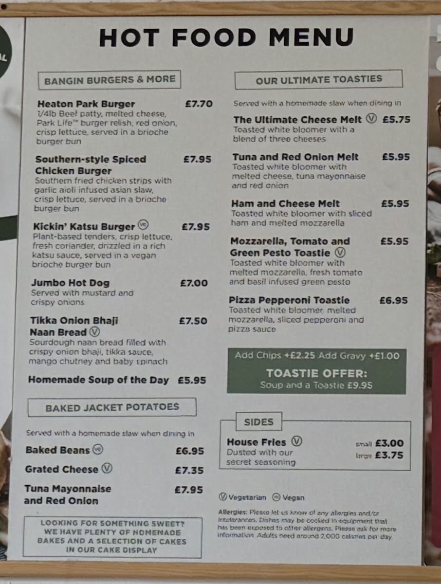 Menu Photo 0