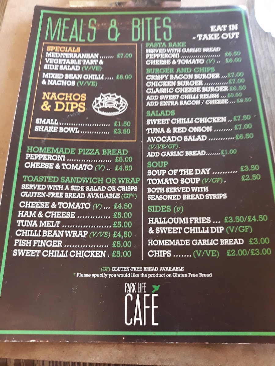 Menu Photo 9