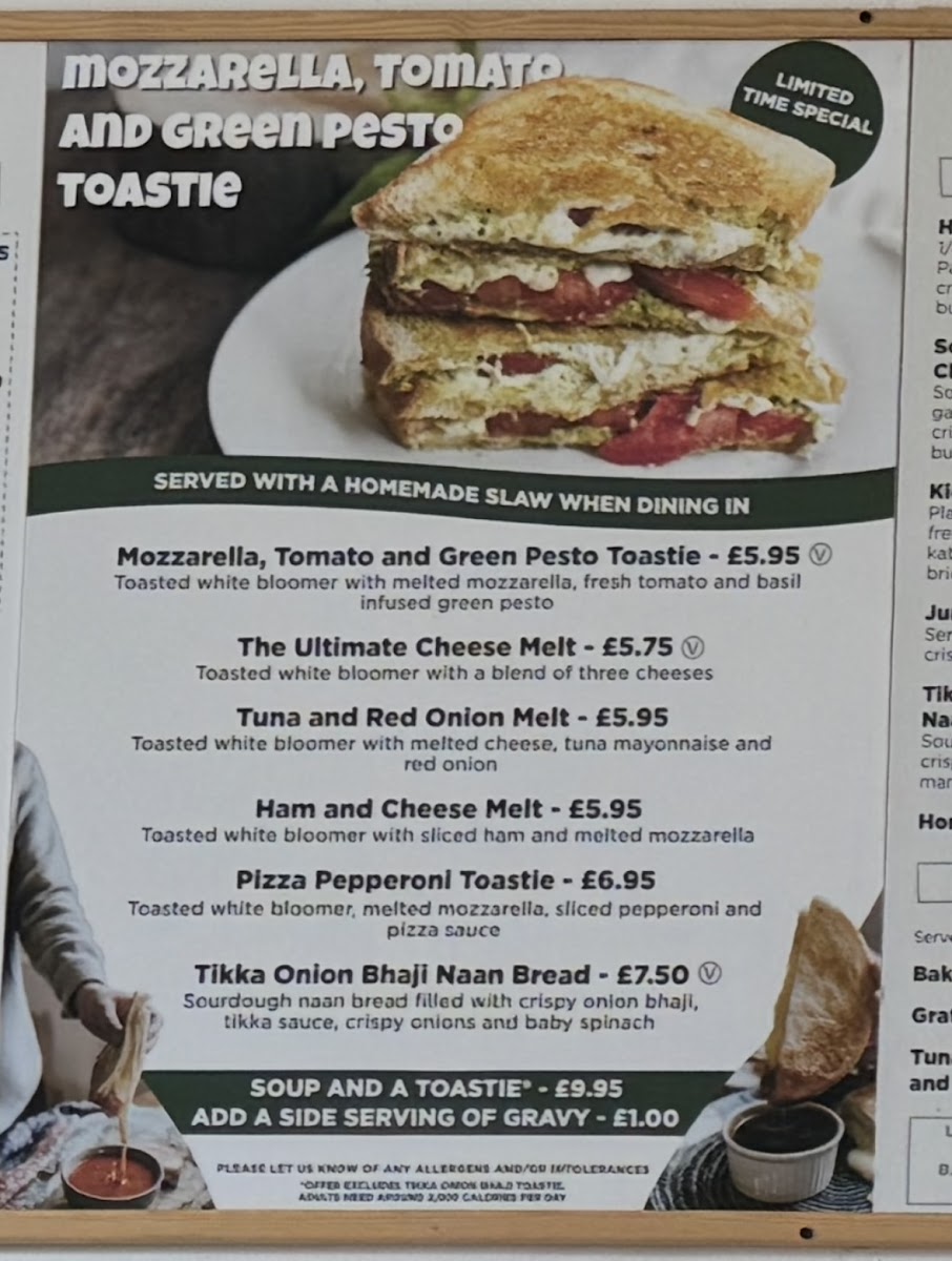 Menu Photo 4
