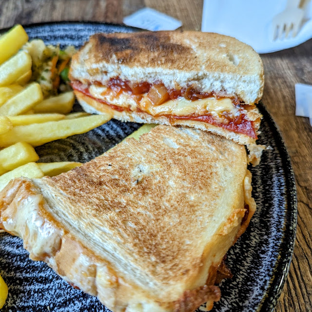 Toastie