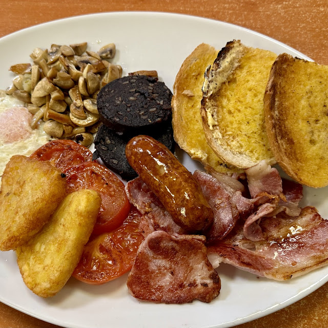 English Breakfast