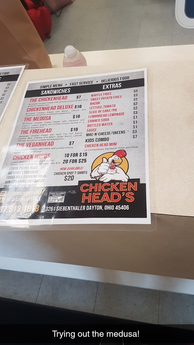 Menu Photo 2
