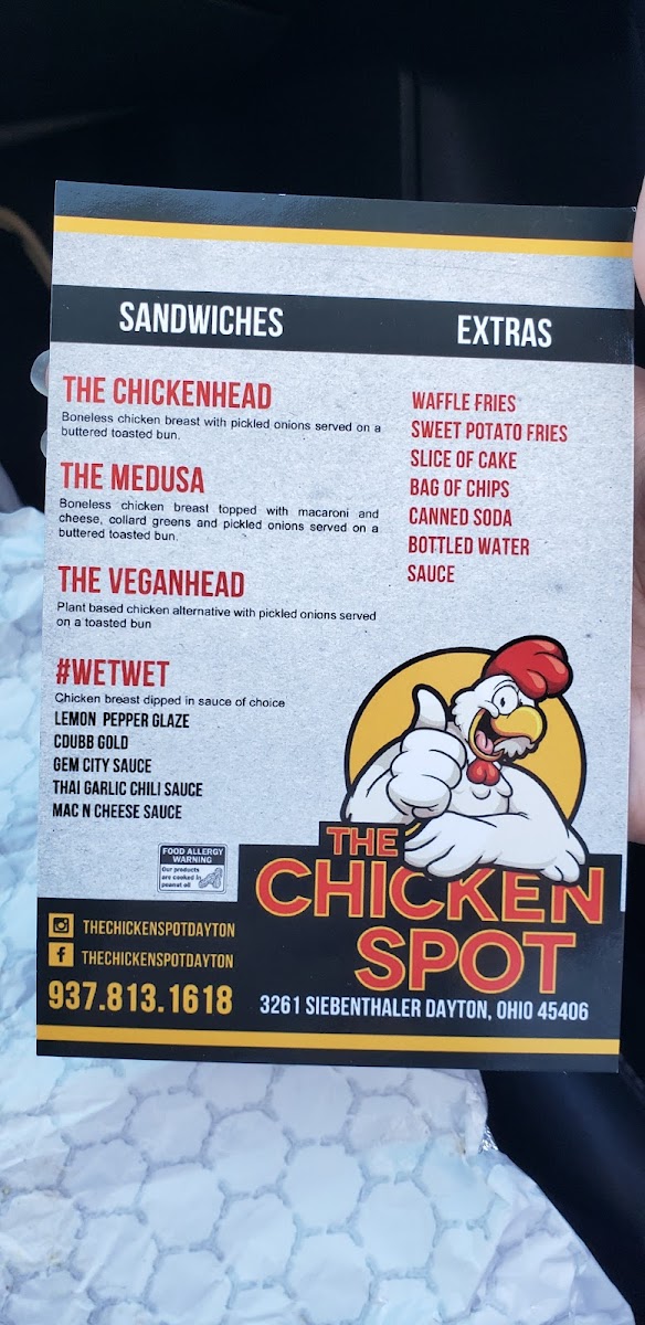 Menu Photo 4
