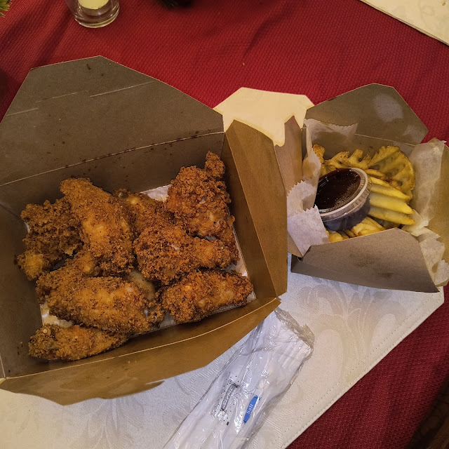 Chicken Wings