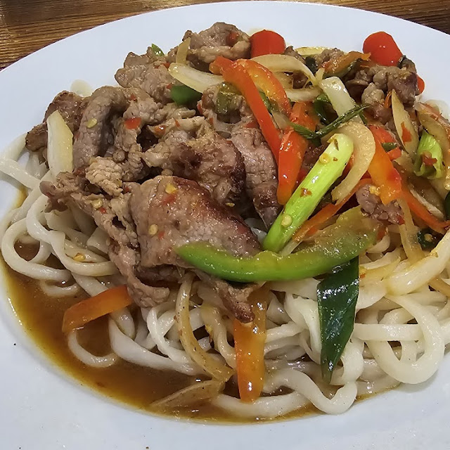 Xian Noodles