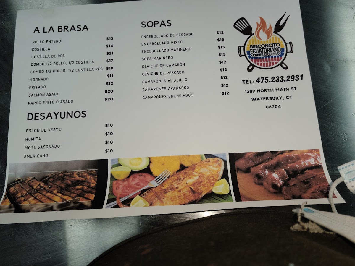 Menu Photo 0