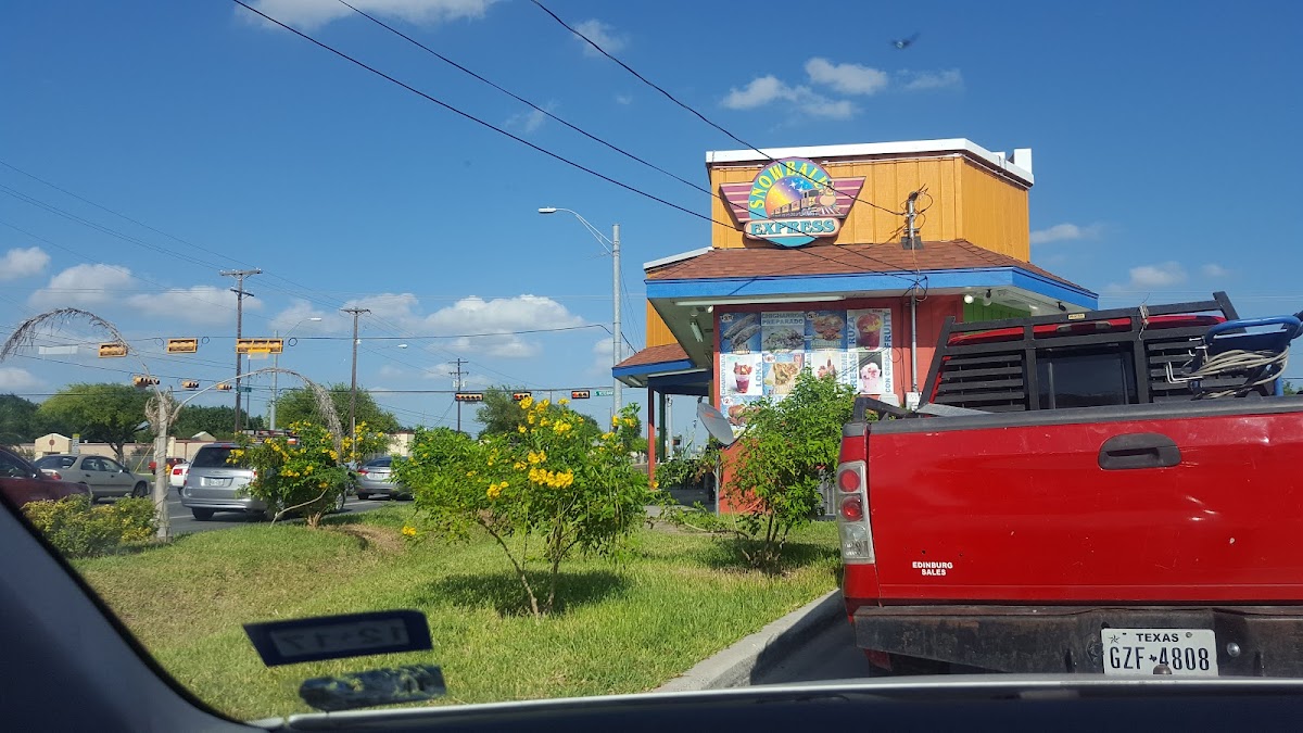 Snowball Express Pharr