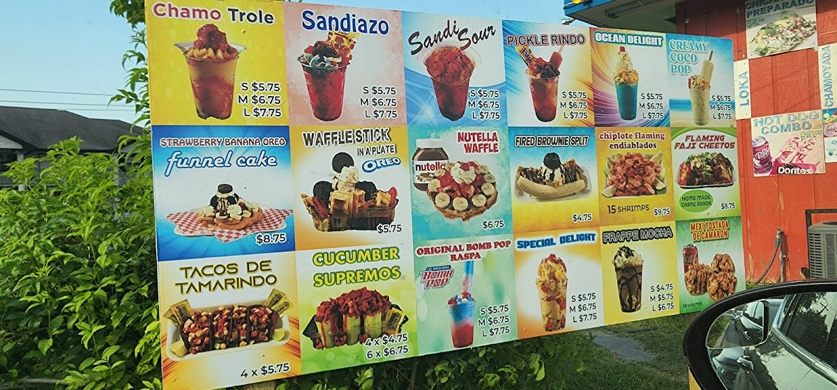 Menu Photo 4