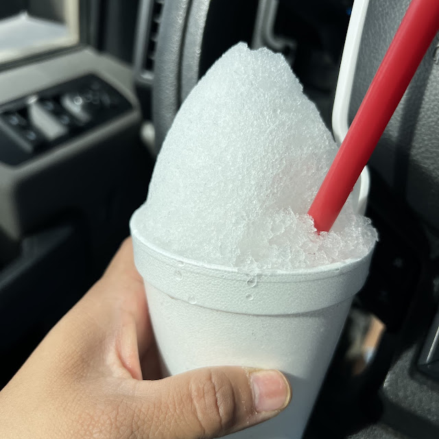 Snow Cone