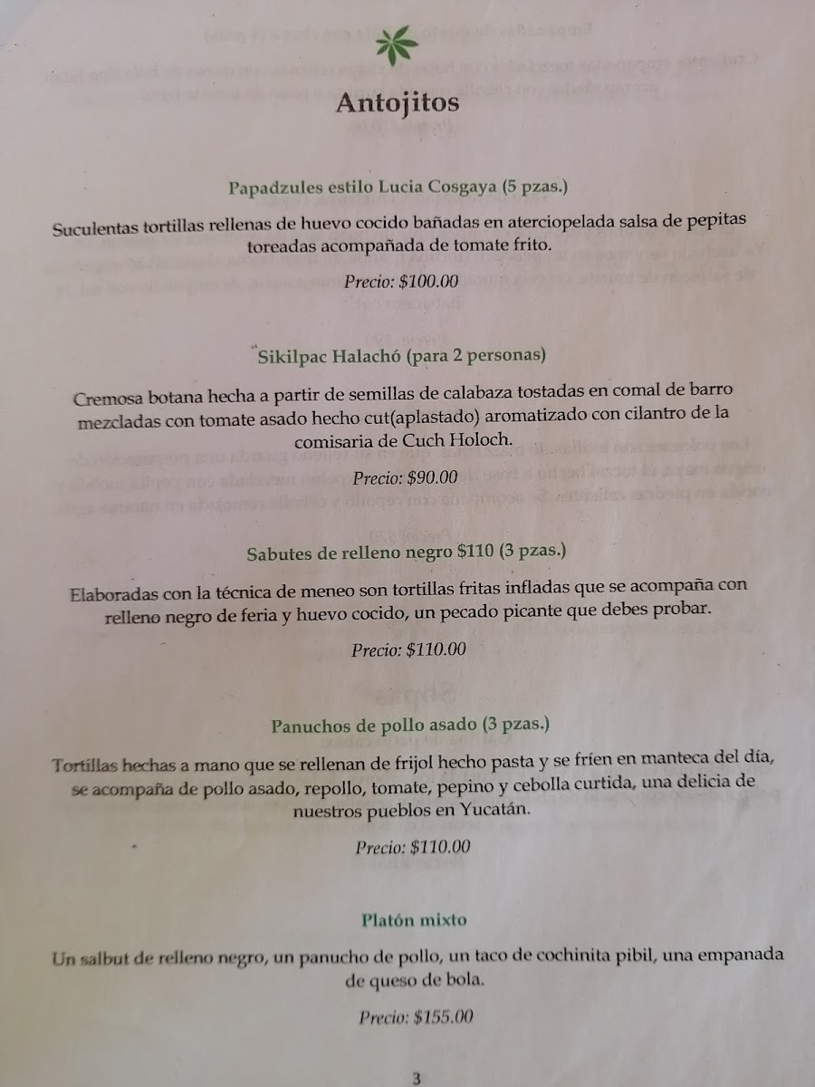 Menu Photo 0