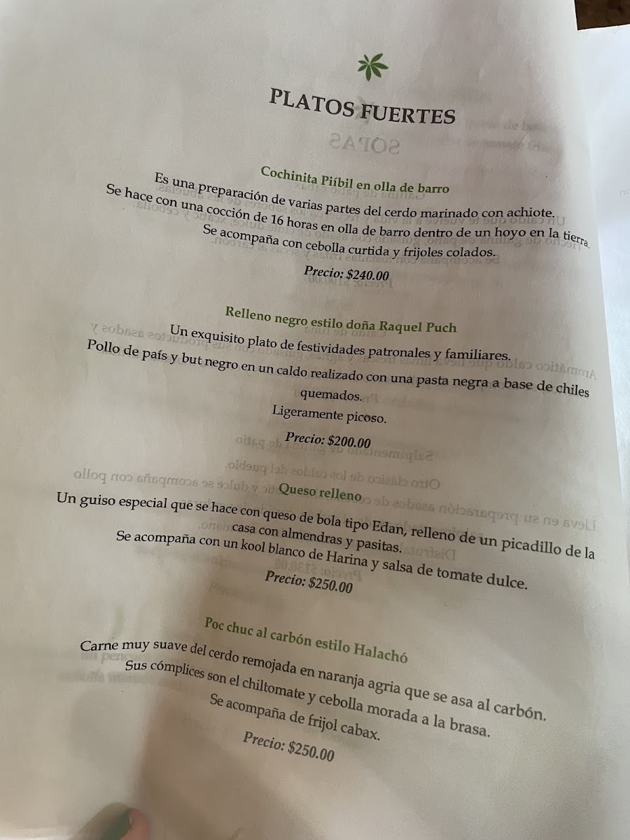 Menu Photo 9