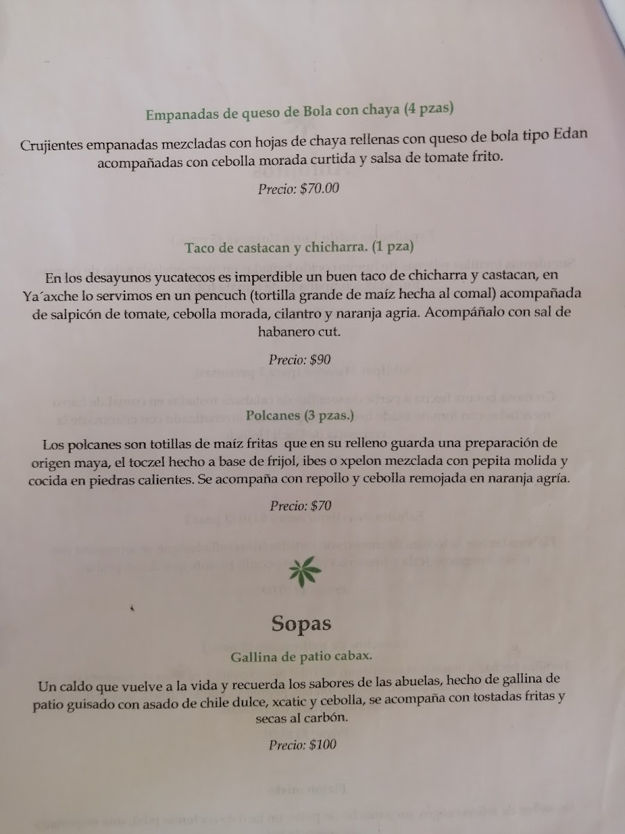 Menu Photo 2