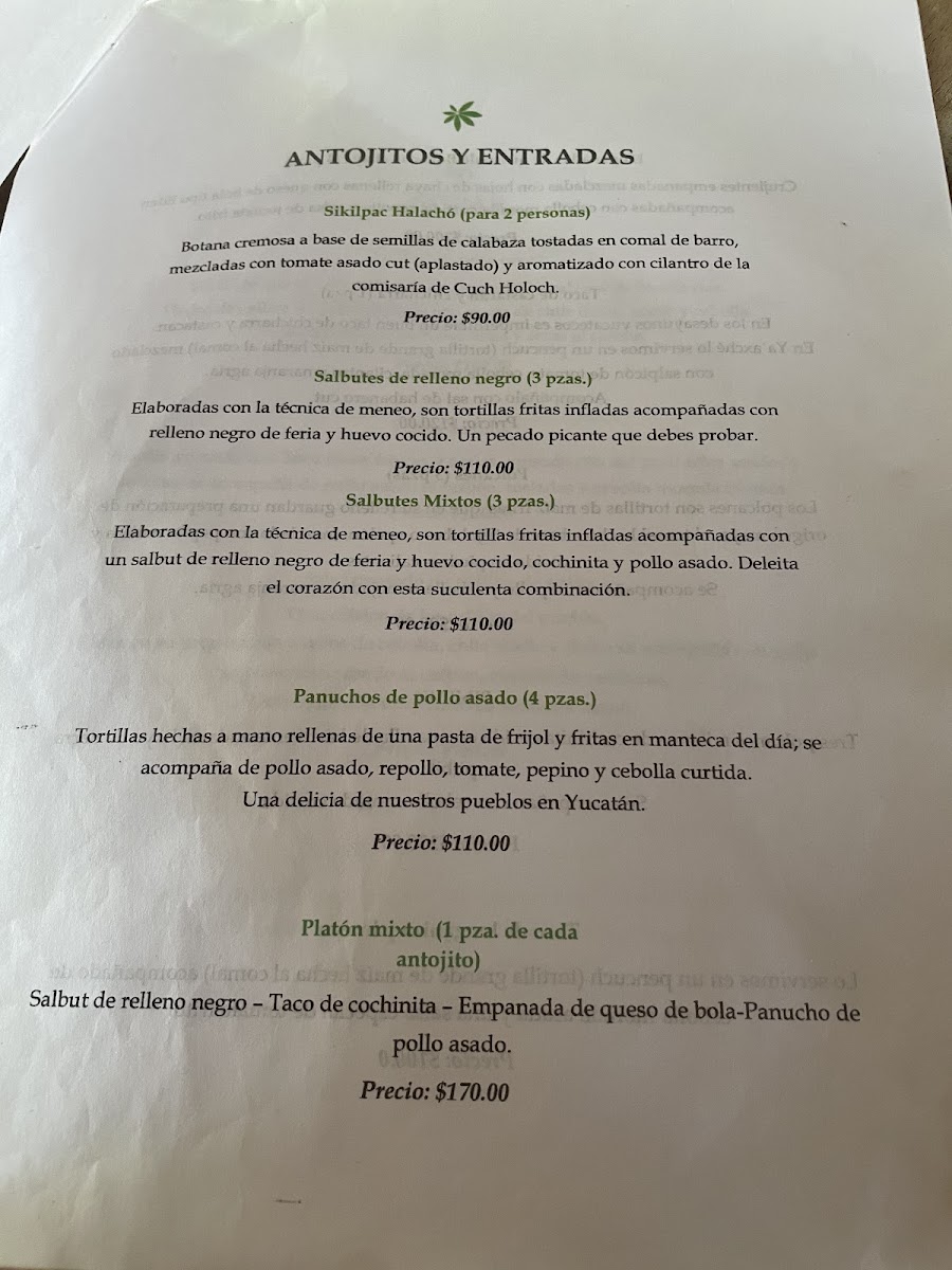Menu Photo 4