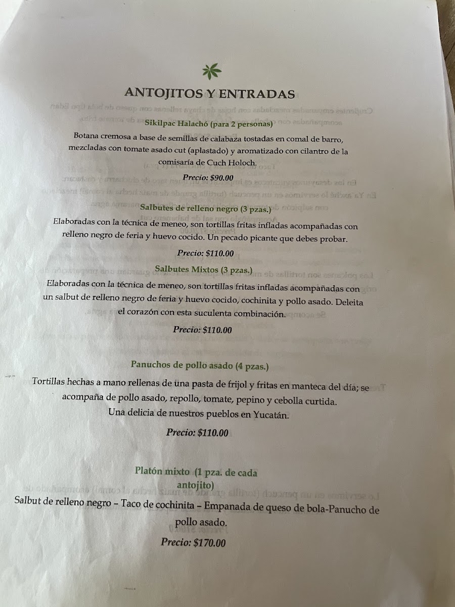 Menu Photo 5