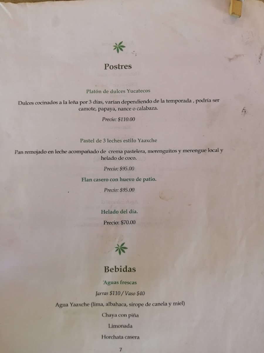 Menu Photo 7