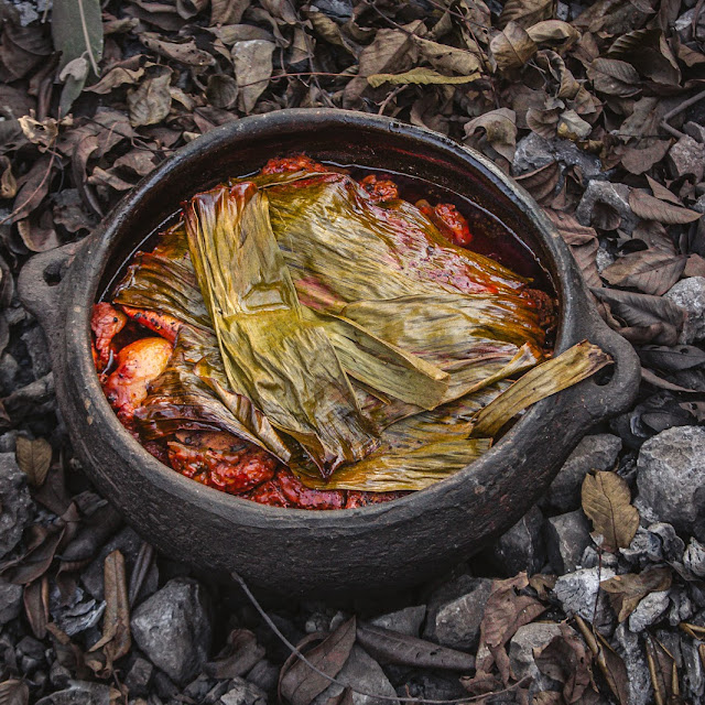 Cochinita Pibil
