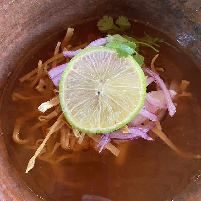 Sopa de Lima