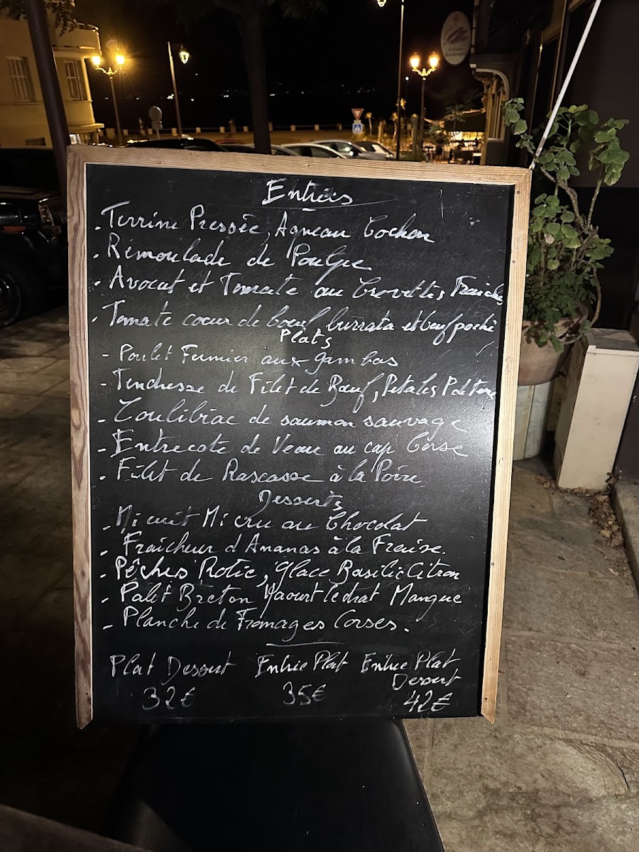 Menu Photo 0