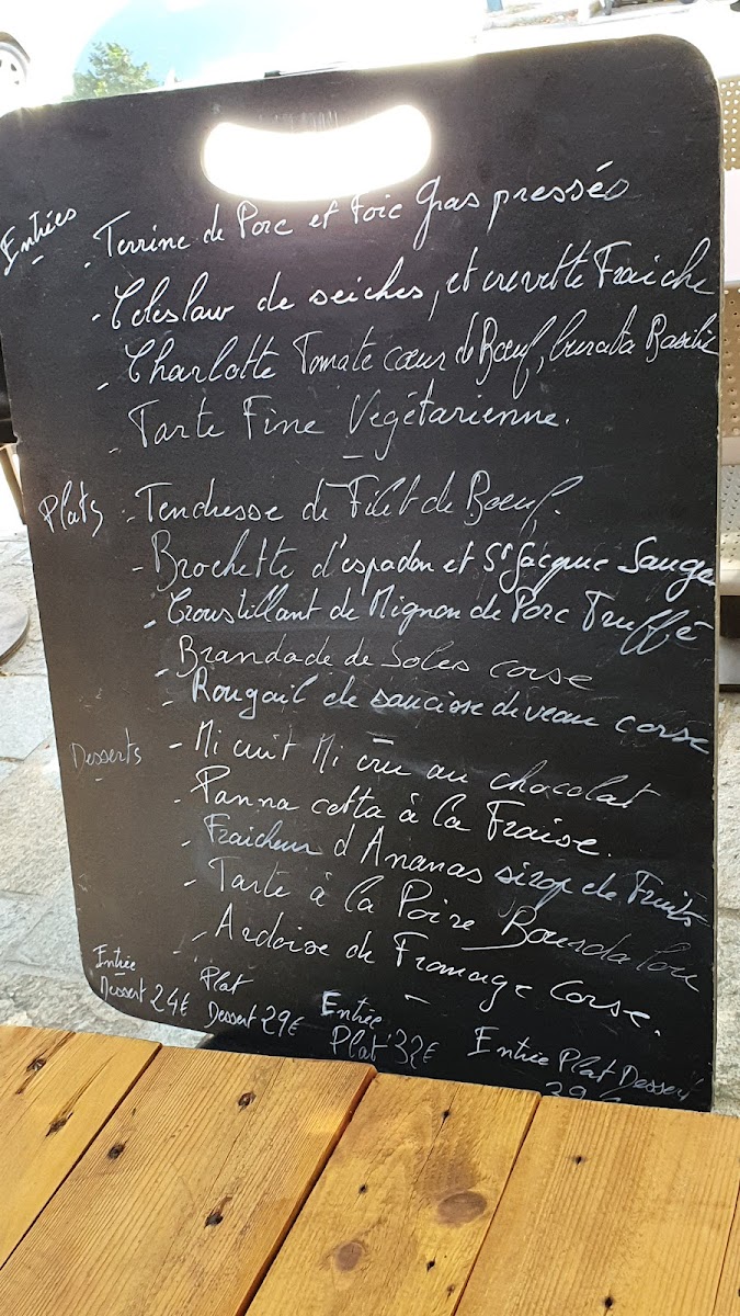 Menu Photo 4