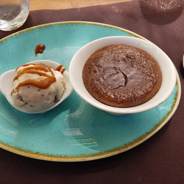 Hot Caramel