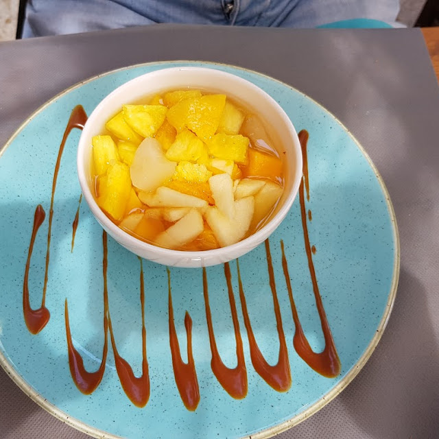 Salade de Fruits