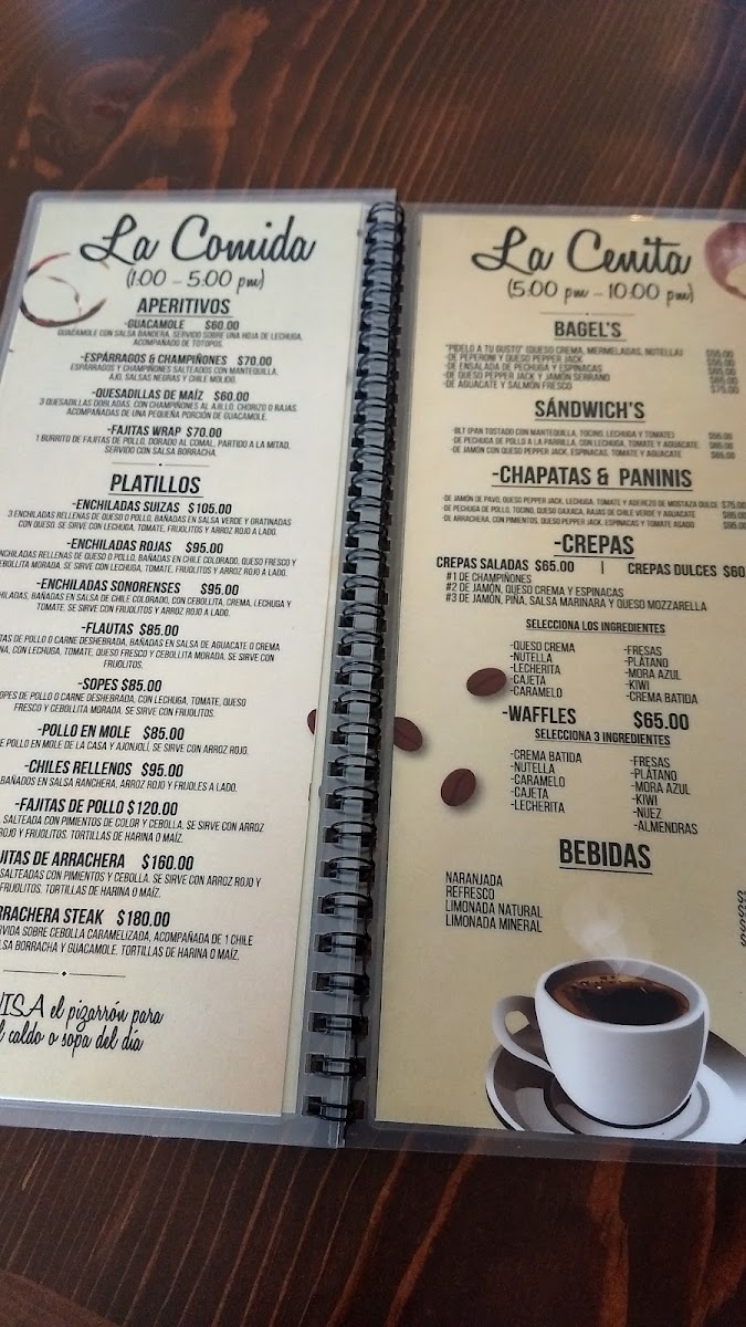 Menu Photo 2