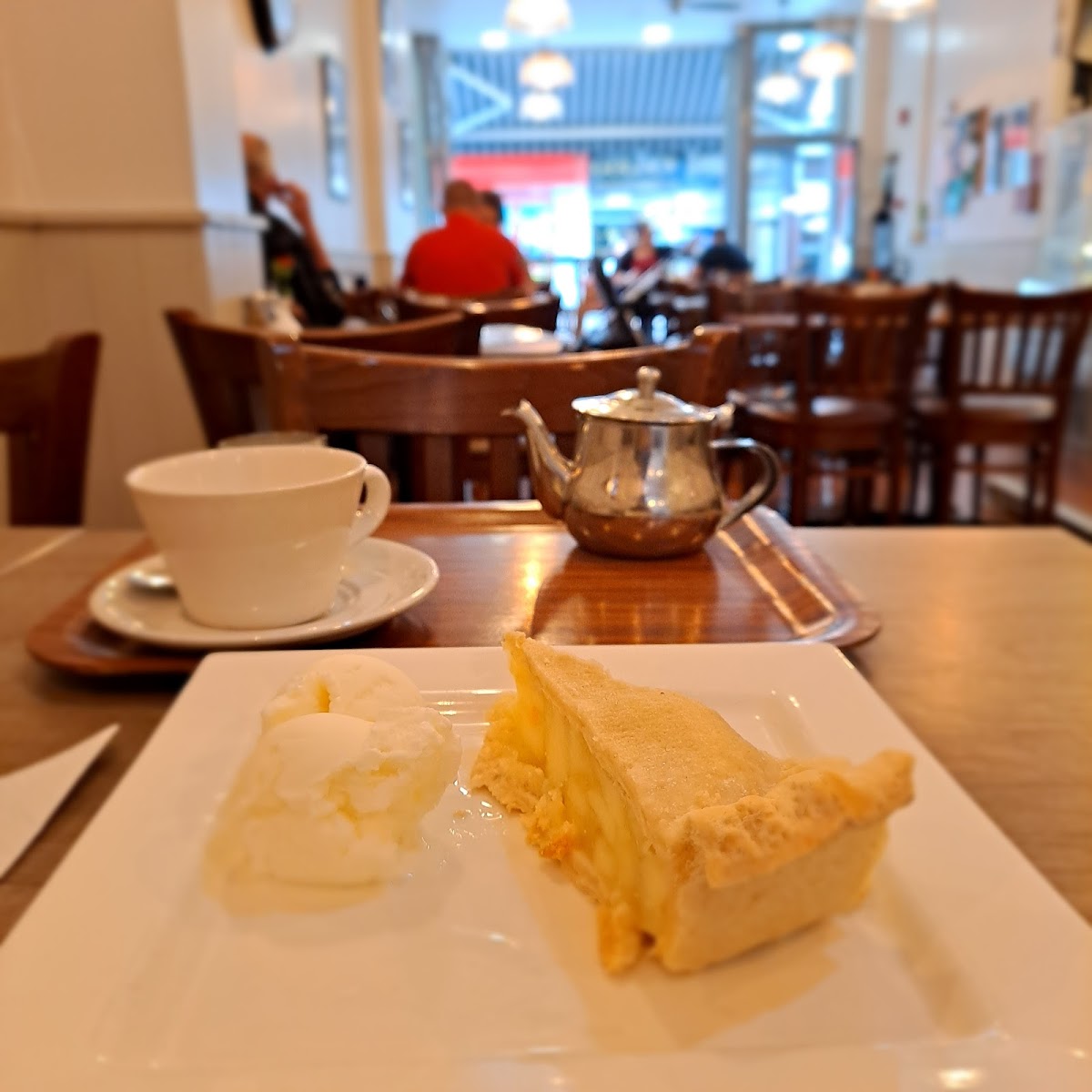 Spencer's Cafe - Cheltenham - Photo 9
