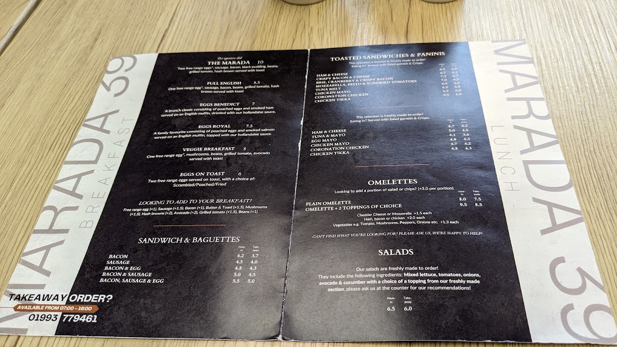 Menu Photo 0