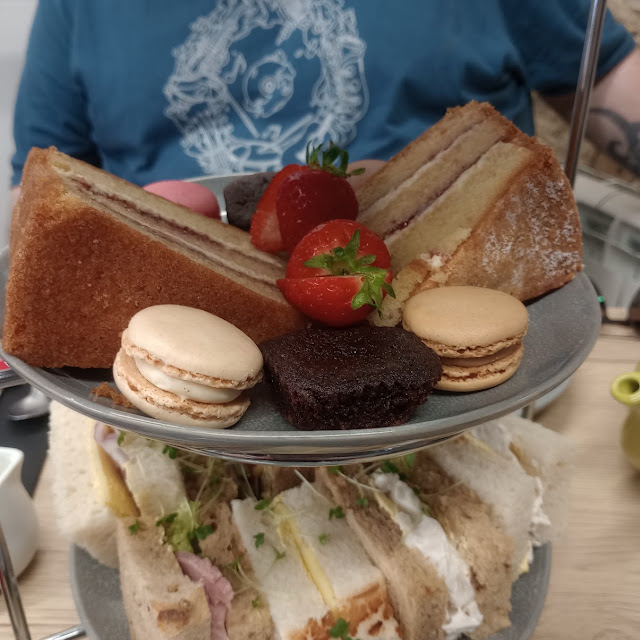Afternoon Tea
